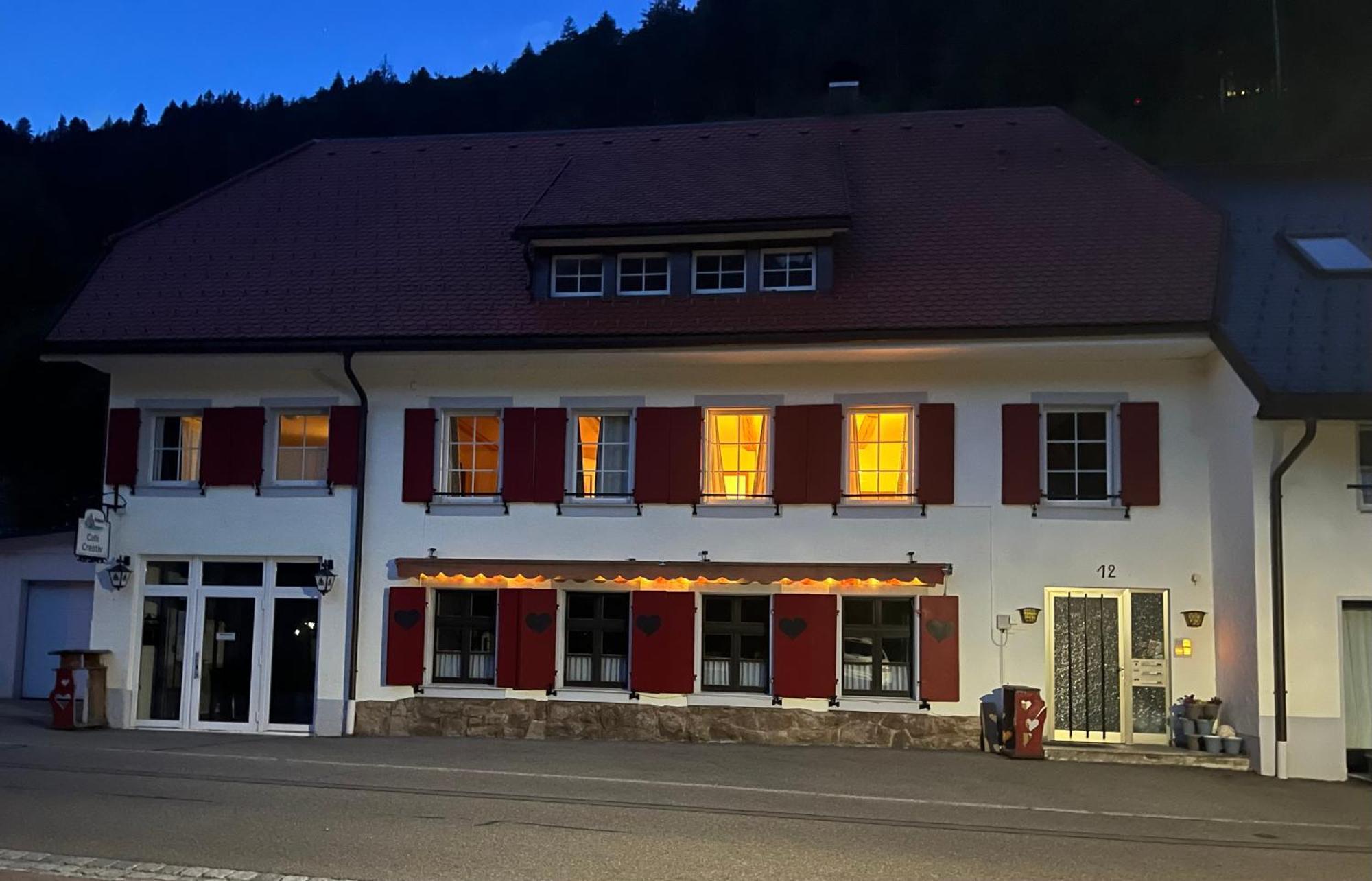 Forest Apartment-Mountain Escape Menzenschwand St. Blasien Eksteriør billede